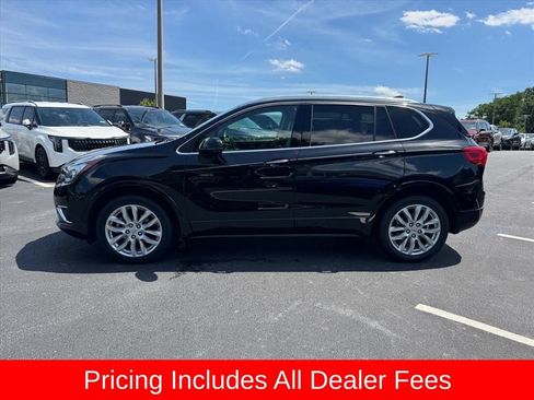 Used 2020 Buick Envision Premium AWD/4WD image 6