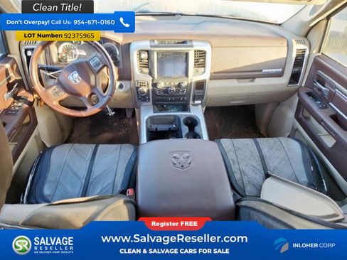 Used 2018 RAM 1500 Lone Star image 11