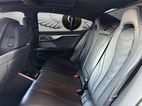 Used 2020 BMW 840i Gran Coupe 840 w/ M Sport Package image 13