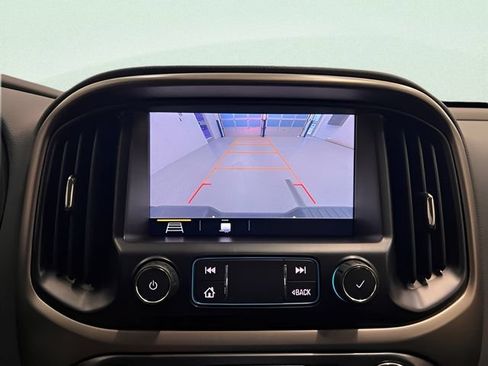 Certified 2021 Chevrolet Colorado Z71 AWD/4WD image 25