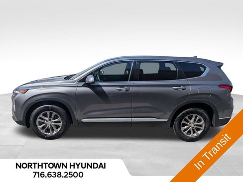 Used 2019 Hyundai Santa Fe SEL AWD/4WD image 3