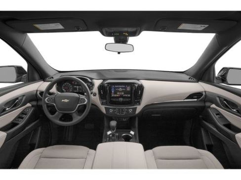 Used 2022 Chevrolet Traverse LS FWD image 20