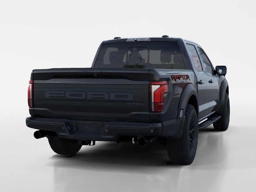 New 2026 Ford F150 Raptor AWD/4WD image 7