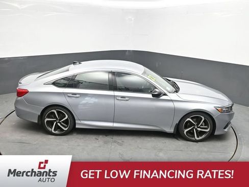 Used 2022 Honda Accord Sport image 36