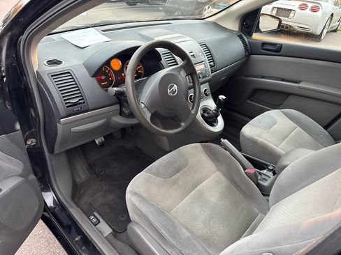 Used 2009 Nissan Sentra 2.0 w/ ABS Pkg image 9