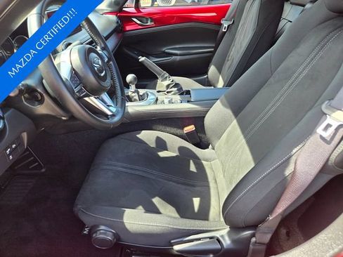 Used 2025 MAZDA MX-5 Miata Club RWD image 10