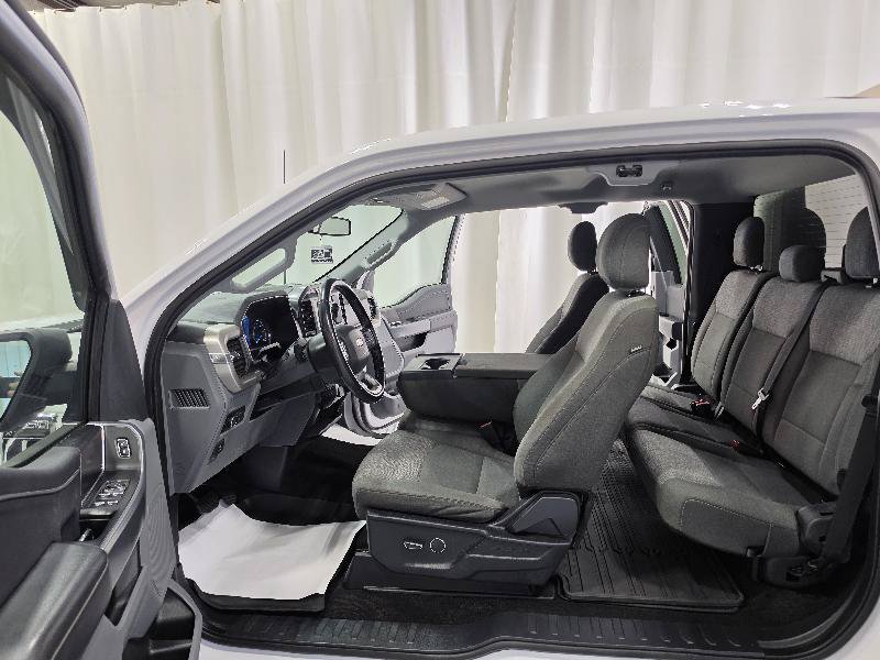 Used 2021 Ford F150 XLT w/ Equipment Group 301A Mid RWD image 16