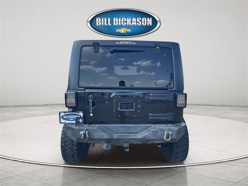 Used 2014 Jeep Wrangler Unlimited Sport w/ Quick Order Package 24S image 7