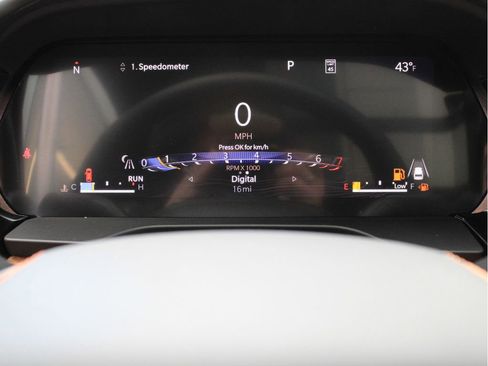 New 2026 Jeep Grand Cherokee L Summit w/ Obsidian Package AWD/4WD image 16
