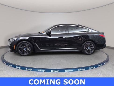 Used 2023 BMW i4 eDrive35 w/ Premium Package image 9