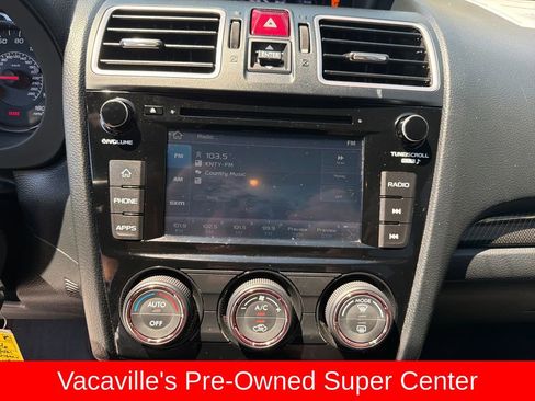 Used 2021 Subaru WRX AWD/4WD image 17