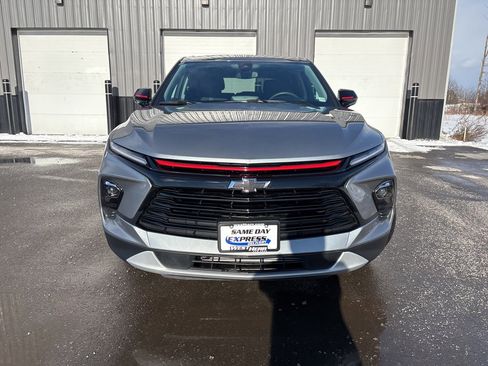 New 2025 Chevrolet Blazer LT w/ Redline Edition image 2