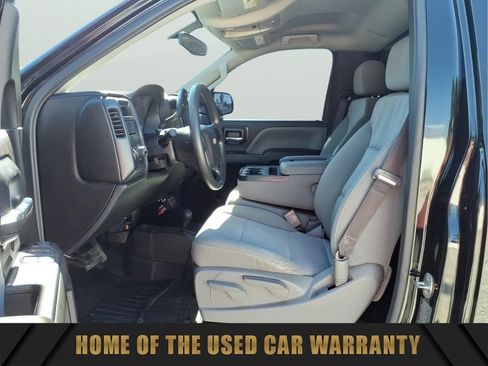 Used 2017 Chevrolet Silverado 1500 LS AWD/4WD image 15