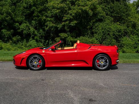 Used 2008 Ferrari F430 Spider RWD image 4