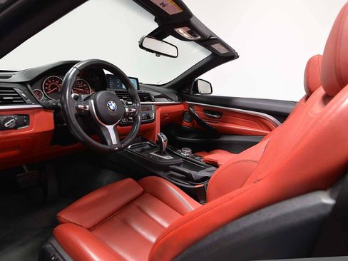 Used 2017 BMW 430i Convertible image 11