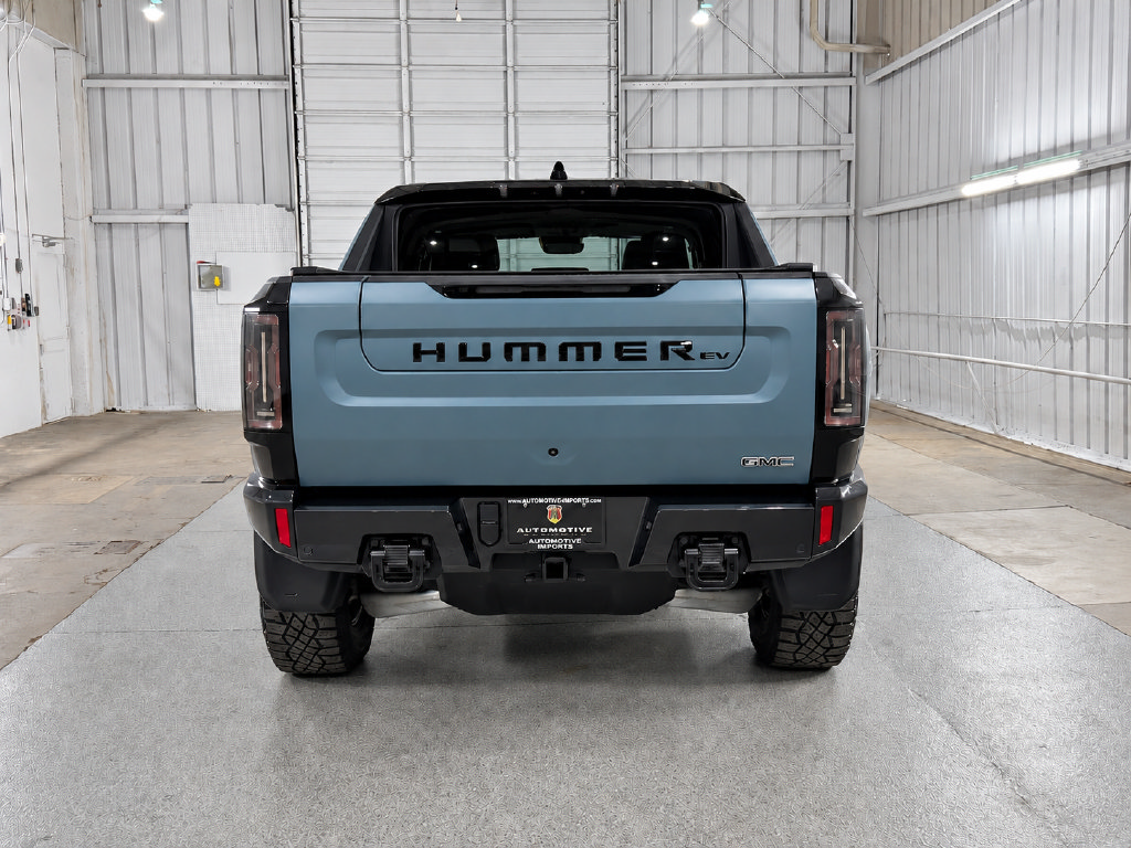 Used 2024 GMC Hummer EV 3X w/ Omega Edition AWD/4WD image 10
