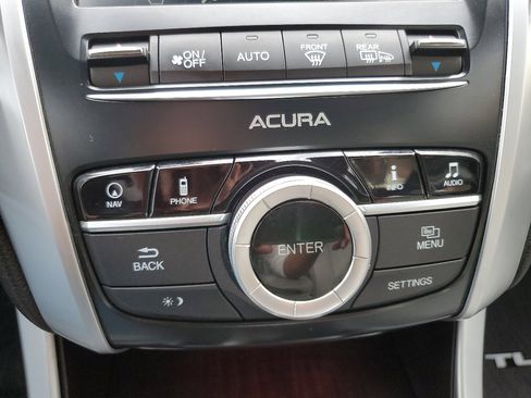Used 2015 Acura TLX V6 w/ Technology Package image 27