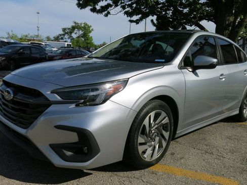 Used 2023 Subaru Legacy Limited AWD/4WD image 2