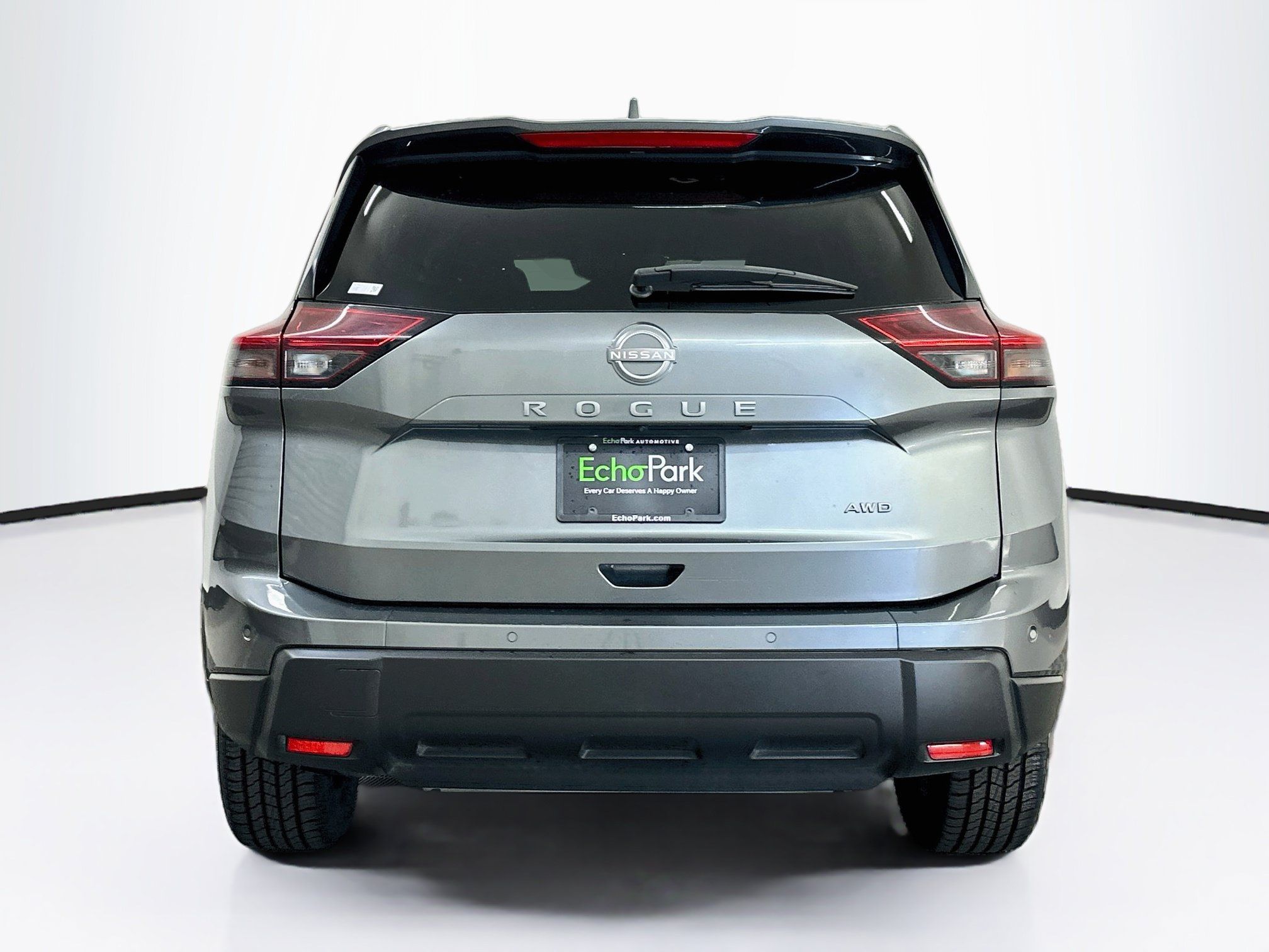 Used 2025 Nissan Rogue SV AWD/4WD image 7