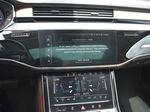 Used 2019 Audi A8 L 3.0T w/ Executive Package AWD/4WD image 22