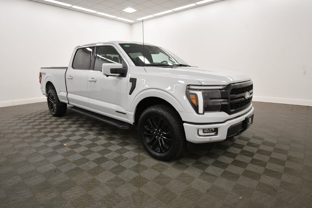 Used 2024 Ford F150 Lariat AWD/4WD image 10
