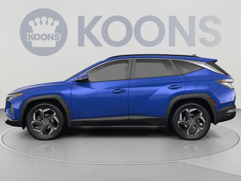 Used 2023 Hyundai Tucson SEL w/ Convenience Package AWD/4WD image 2