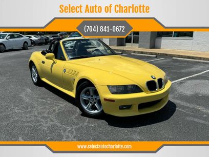 Used 2000 BMW Z3 2.5i