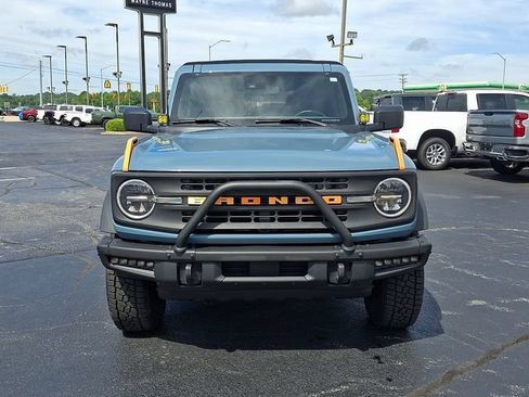 Used 2022 Ford Bronco Black Diamond AWD/4WD image 2