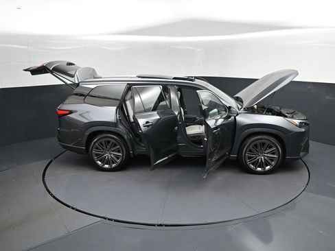 New 2026 Lexus TX 350 AWD image 50