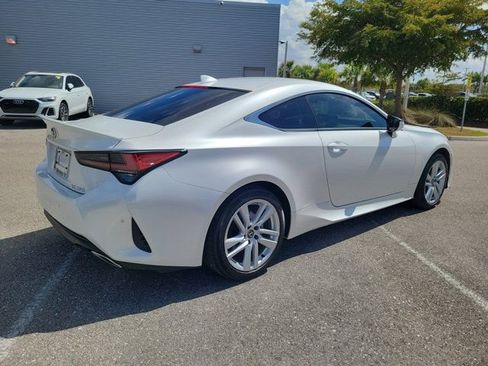 Used 2023 Lexus RC 350 image 7