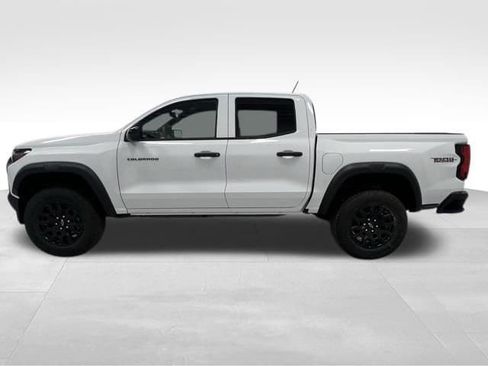 New 2026 Chevrolet Colorado Trail Boss AWD/4WD image 4