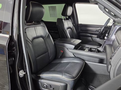 Used 2019 RAM 1500 Limited w/ Advanced Safety Group AWD/4WD image 36