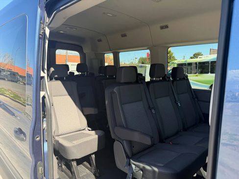 Used 2023 Ford Transit 350 XLT image 12