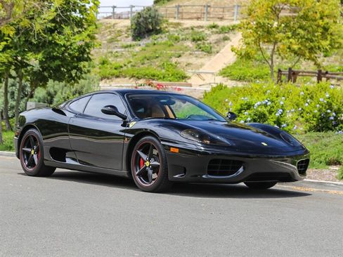 Used 1999 Ferrari 360 Modena RWD image 18