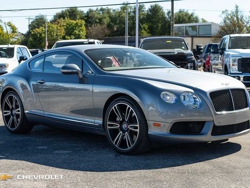 Used 2014 Bentley Continental GT image 4