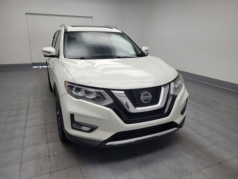 Used 2020 Nissan Rogue SL w/ Premium Package FWD image 14