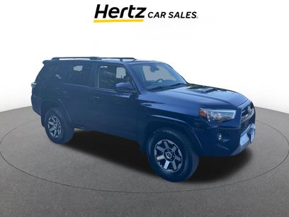 Used 2024 Toyota 4Runner TRD Off-Road