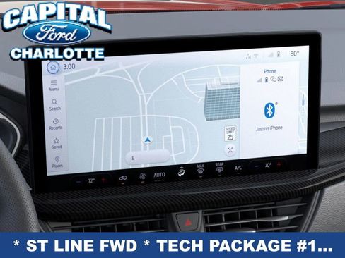 New 2026 Ford Escape ST-Line w/ Tech Pack #1 image 15