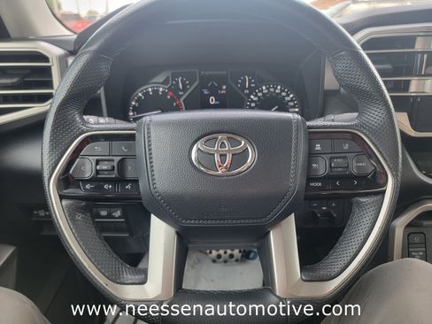 Used 2024 Toyota Tundra SR5 w/ TRD Off-Road Premium Package RWD image 19