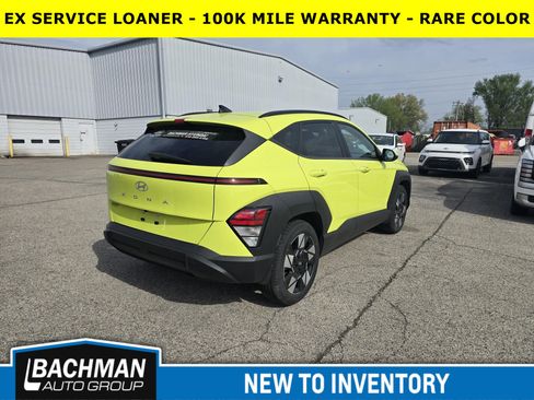 Used 2025 Hyundai Kona SEL image 6
