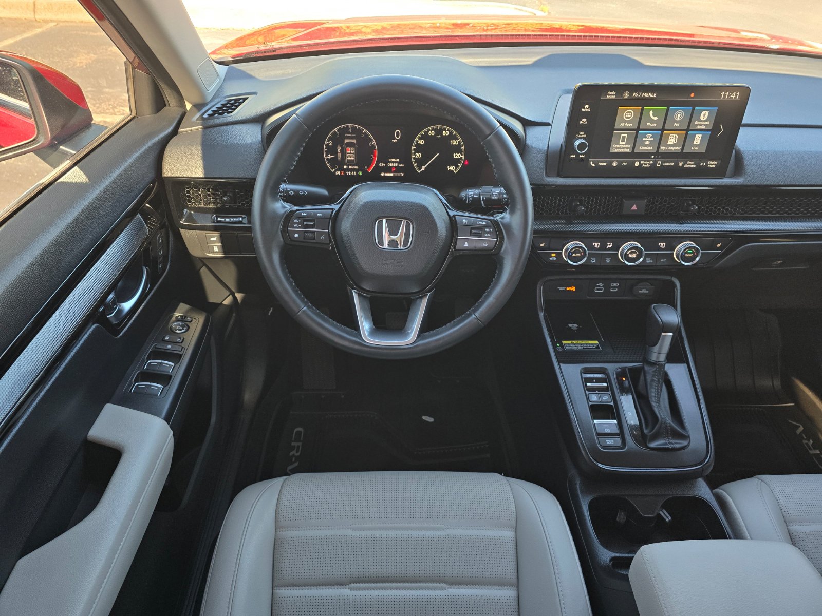 Used 2024 Honda CR-V EX-L image 13