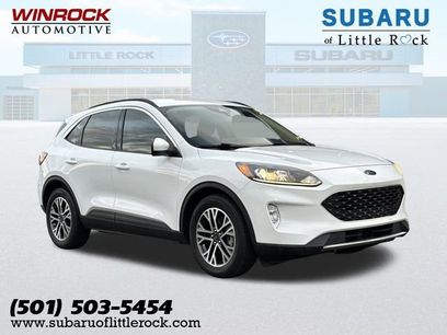 Used 2020 Ford Escape SEL