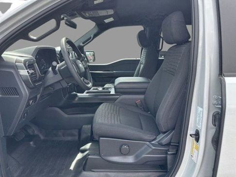 Certified 2023 Ford F150 XL w/ STX Appearance Package AWD/4WD image 3