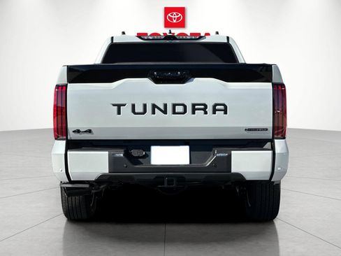 New 2026 Toyota Tundra Platinum image 4