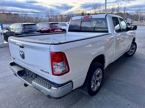 Used 2022 RAM 1500 Big Horn image 5