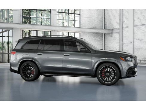 New 2026 Mercedes-Benz GLS 63 AMG 4MATIC image 27