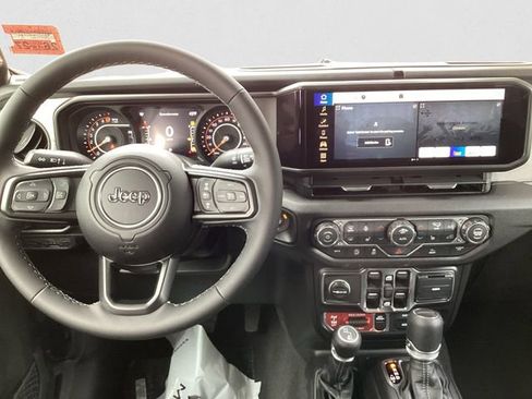 New 2026 Jeep Gladiator Willys image 11