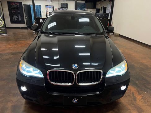 Used 2014 BMW X6 xDrive35i image 4