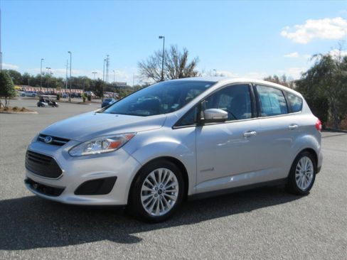 Used 2017 Ford C-MAX SE image 3