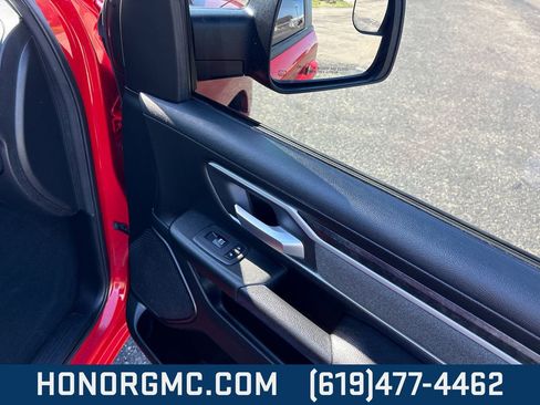 Used 2021 RAM 1500 Big Horn image 23